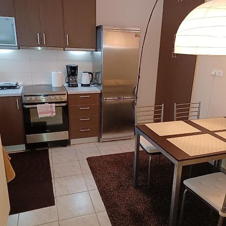 Central Apartment 约阿尼纳 外观 照片
