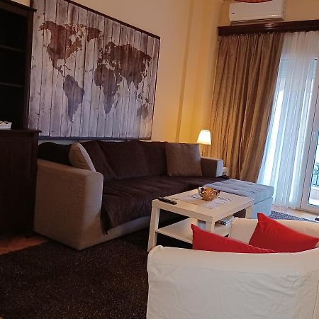 Central Apartment 约阿尼纳 外观 照片