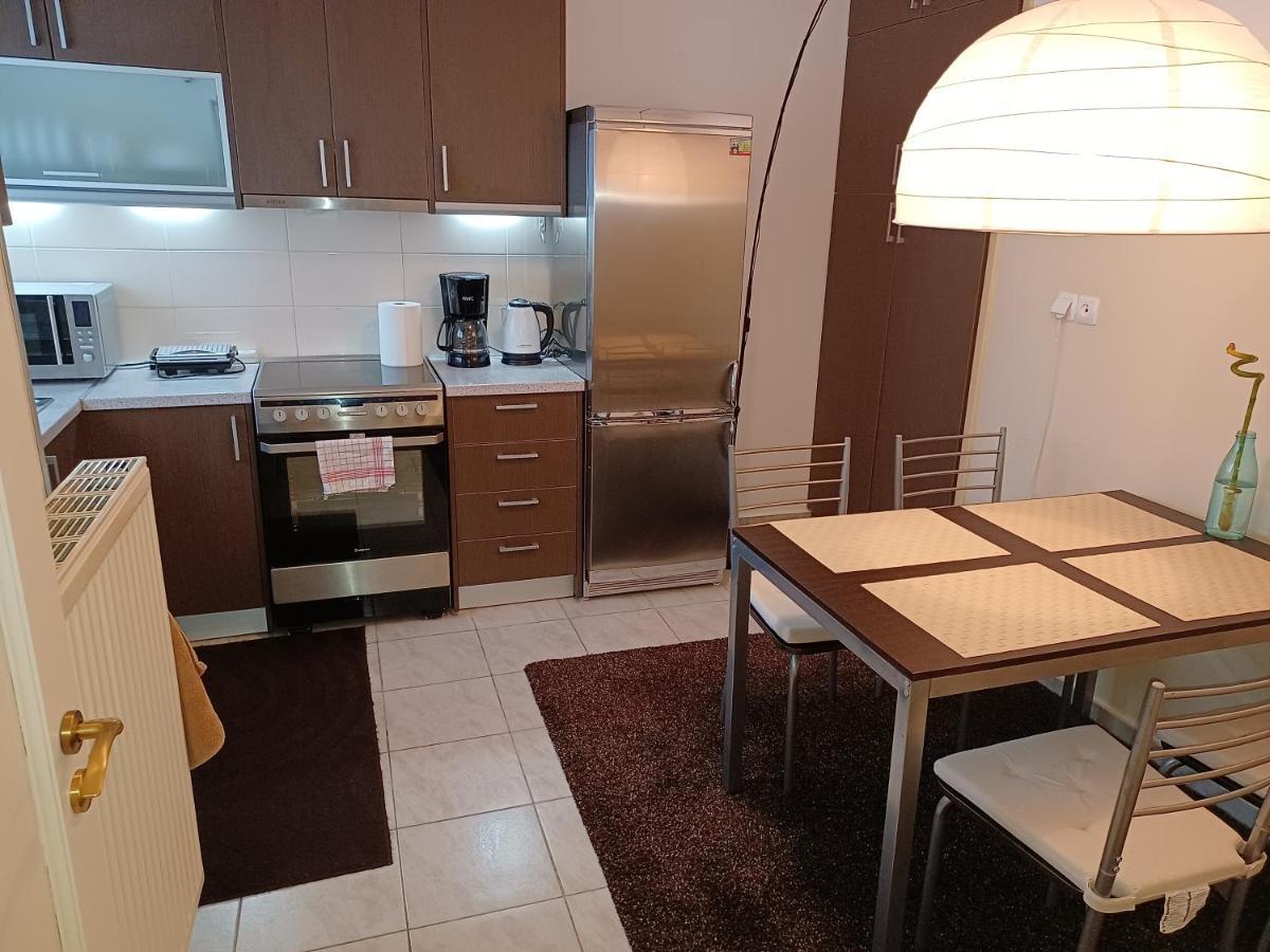 Central Apartment 约阿尼纳 外观 照片