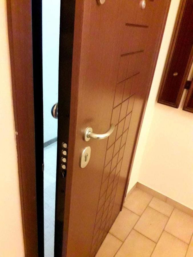 Central Apartment 约阿尼纳 外观 照片