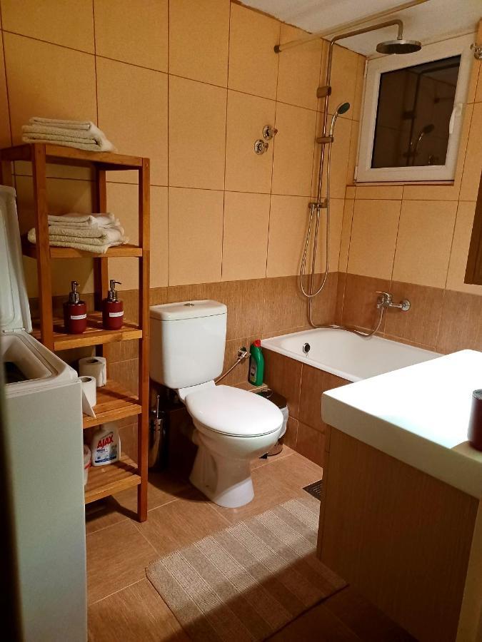 Central Apartment 约阿尼纳 外观 照片