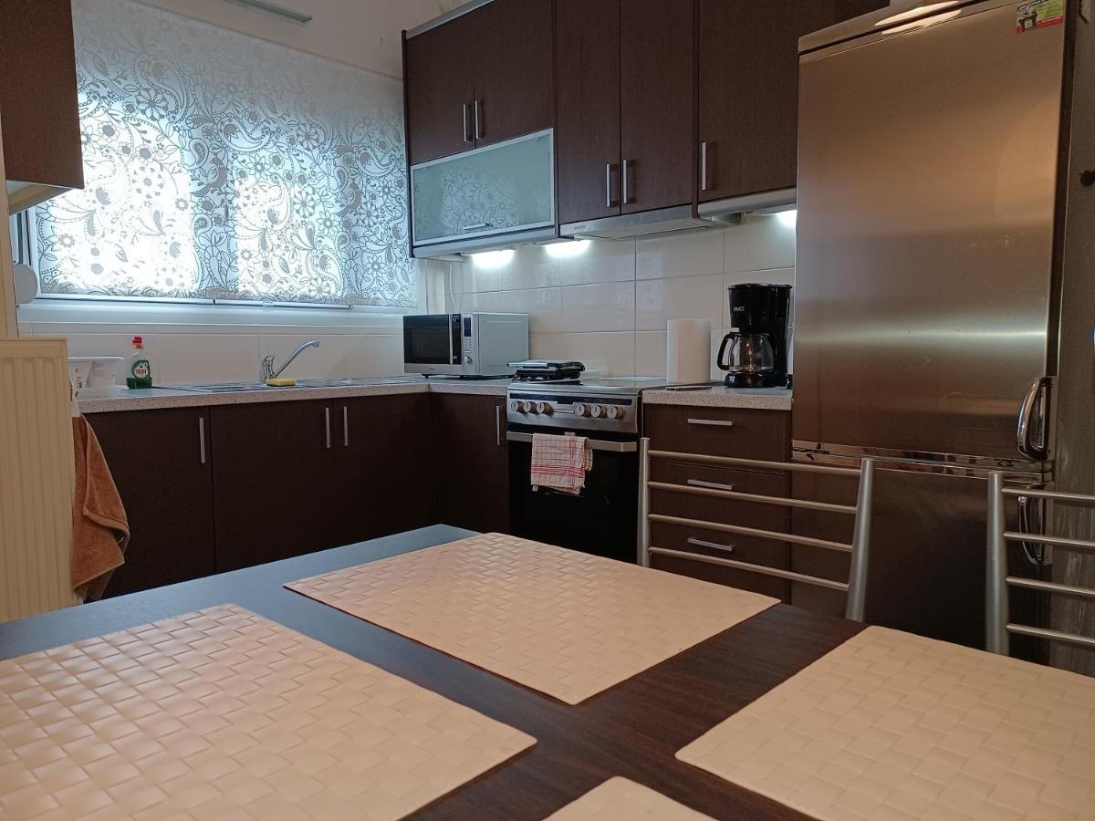 Central Apartment 约阿尼纳 外观 照片