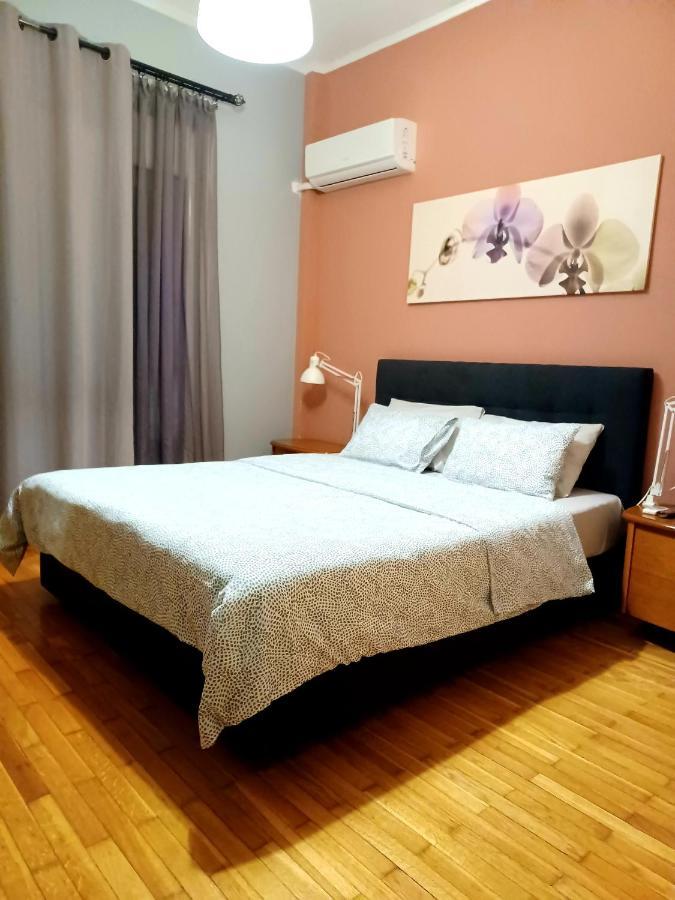 Central Apartment 约阿尼纳 外观 照片